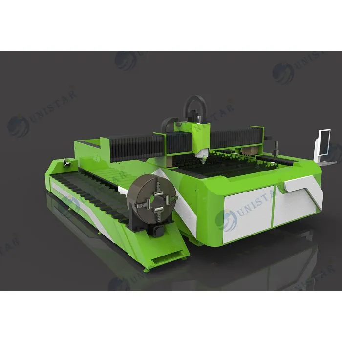 Fréza laserová řezačka