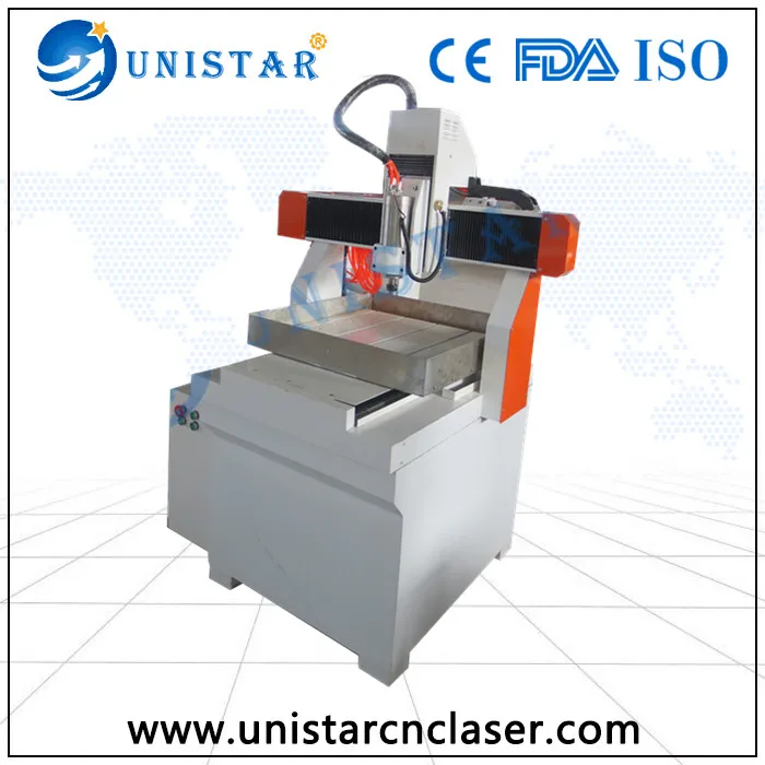 malý cnc směrovač