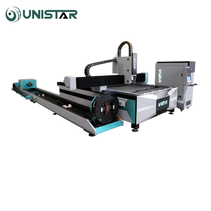 CNC Raycus New Design Fiber Laser Cutting Machine 3015F